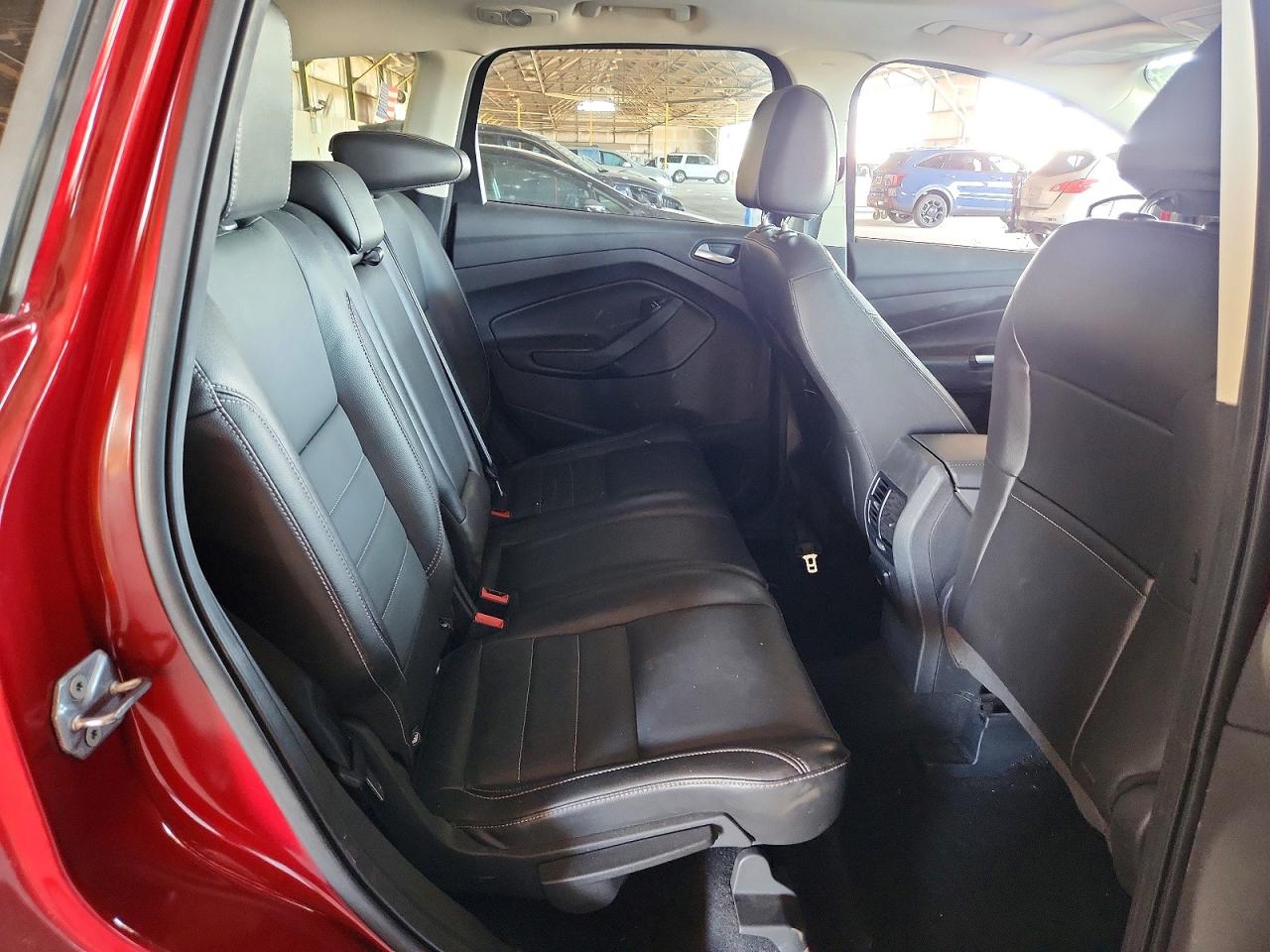 2016 FORD ESCAPE