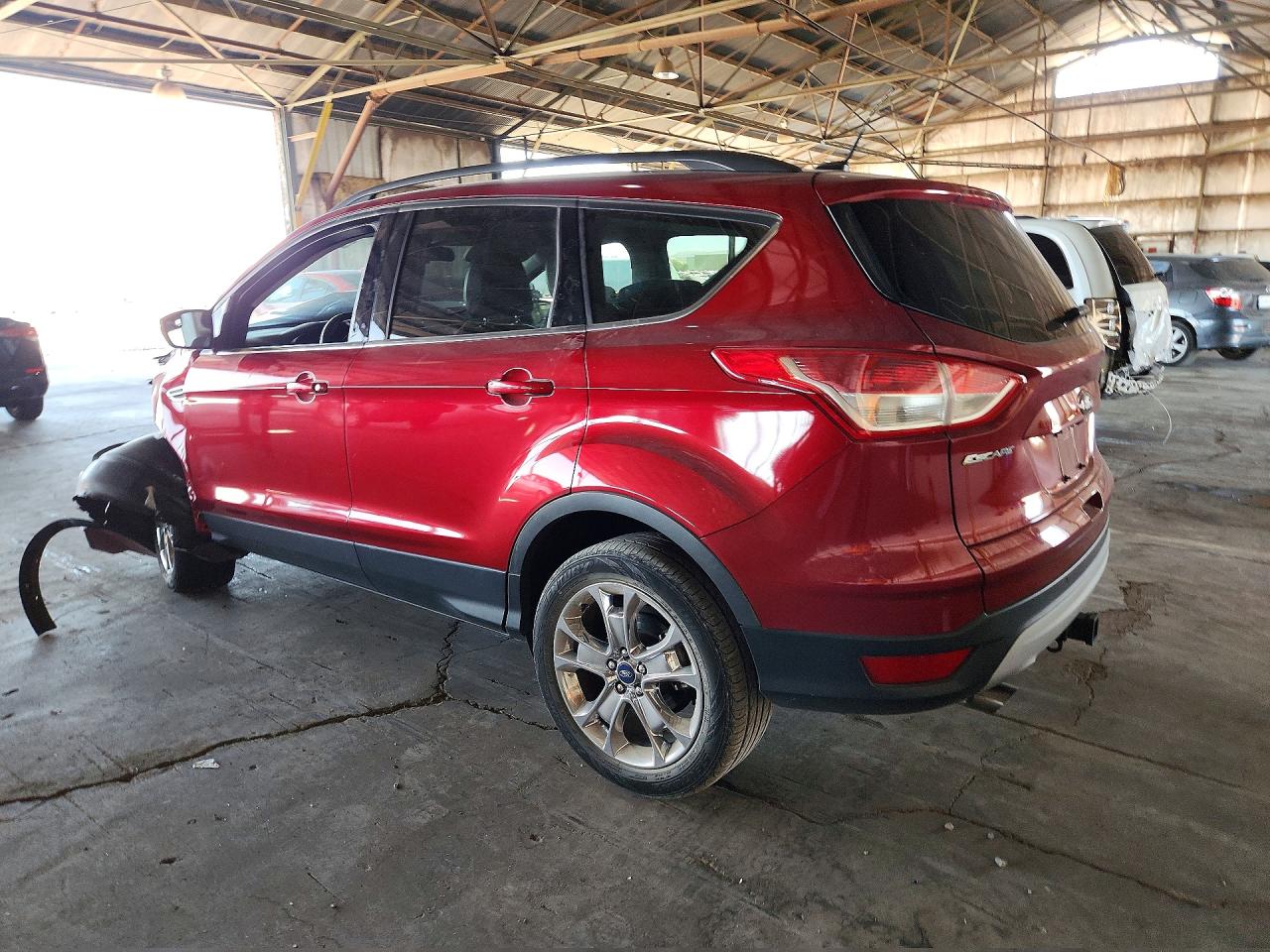 2016 FORD ESCAPE