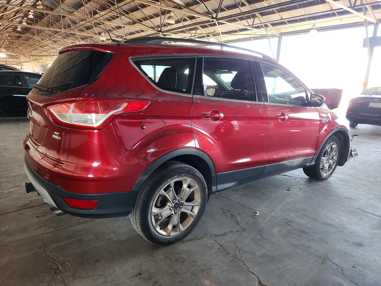 2016 FORD ESCAPE