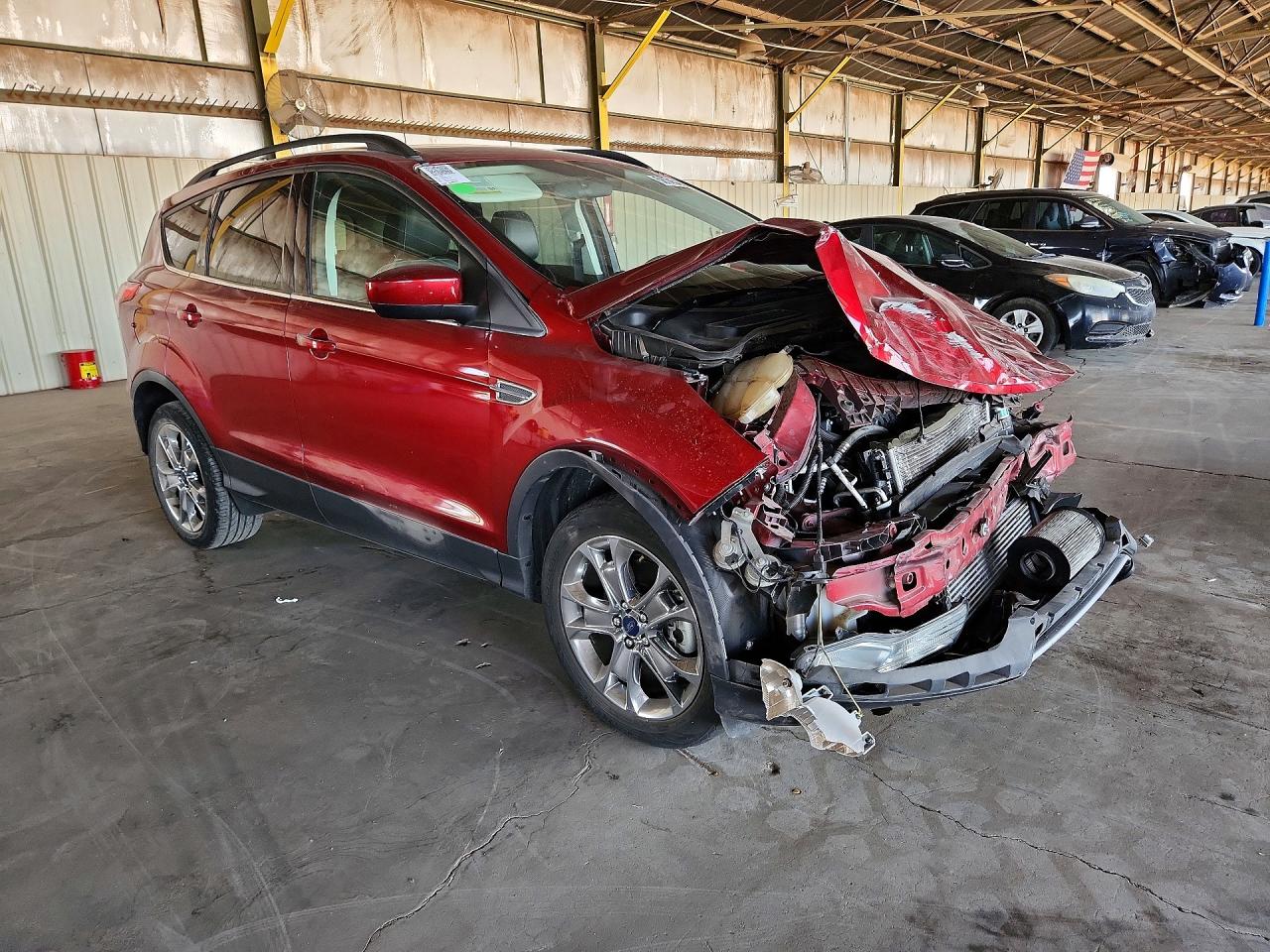 2016 FORD ESCAPE