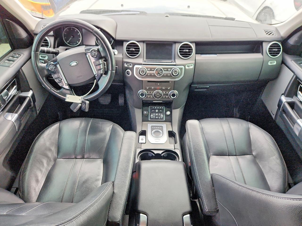 2016 LAND ROVER LR4