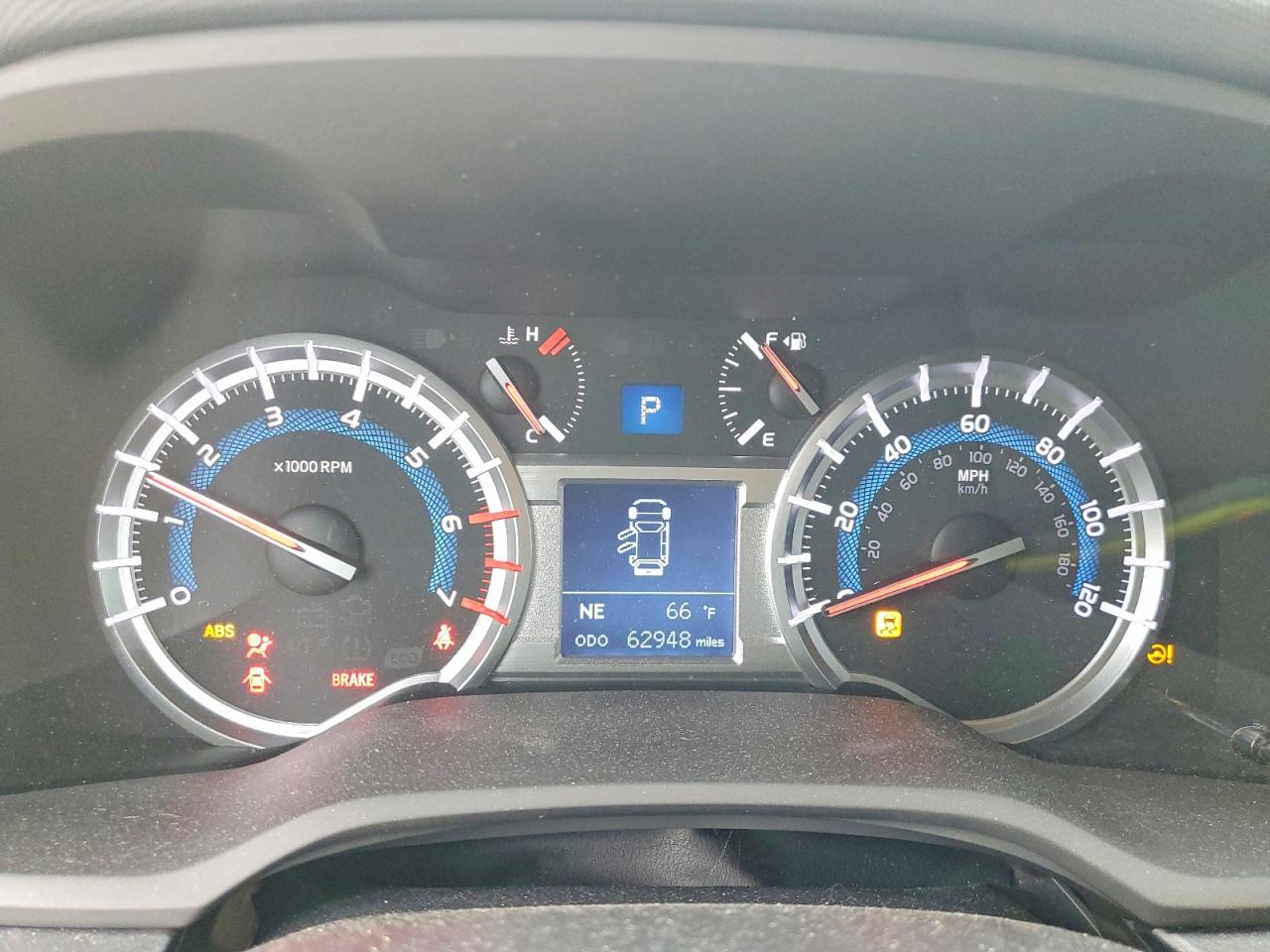 2015 TOYOTA 4RUNNER