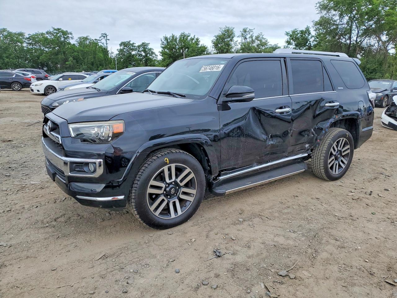 2015 TOYOTA 4RUNNER