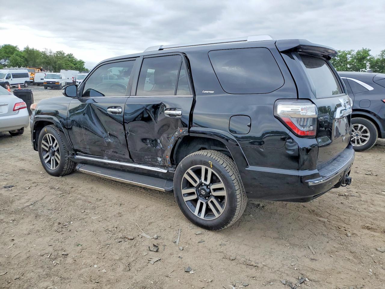 2015 TOYOTA 4RUNNER
