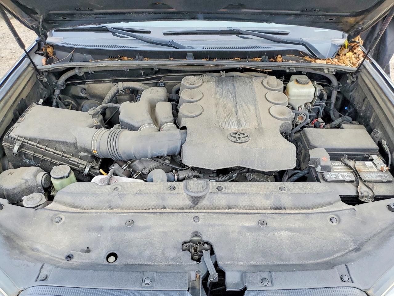 2015 TOYOTA 4RUNNER