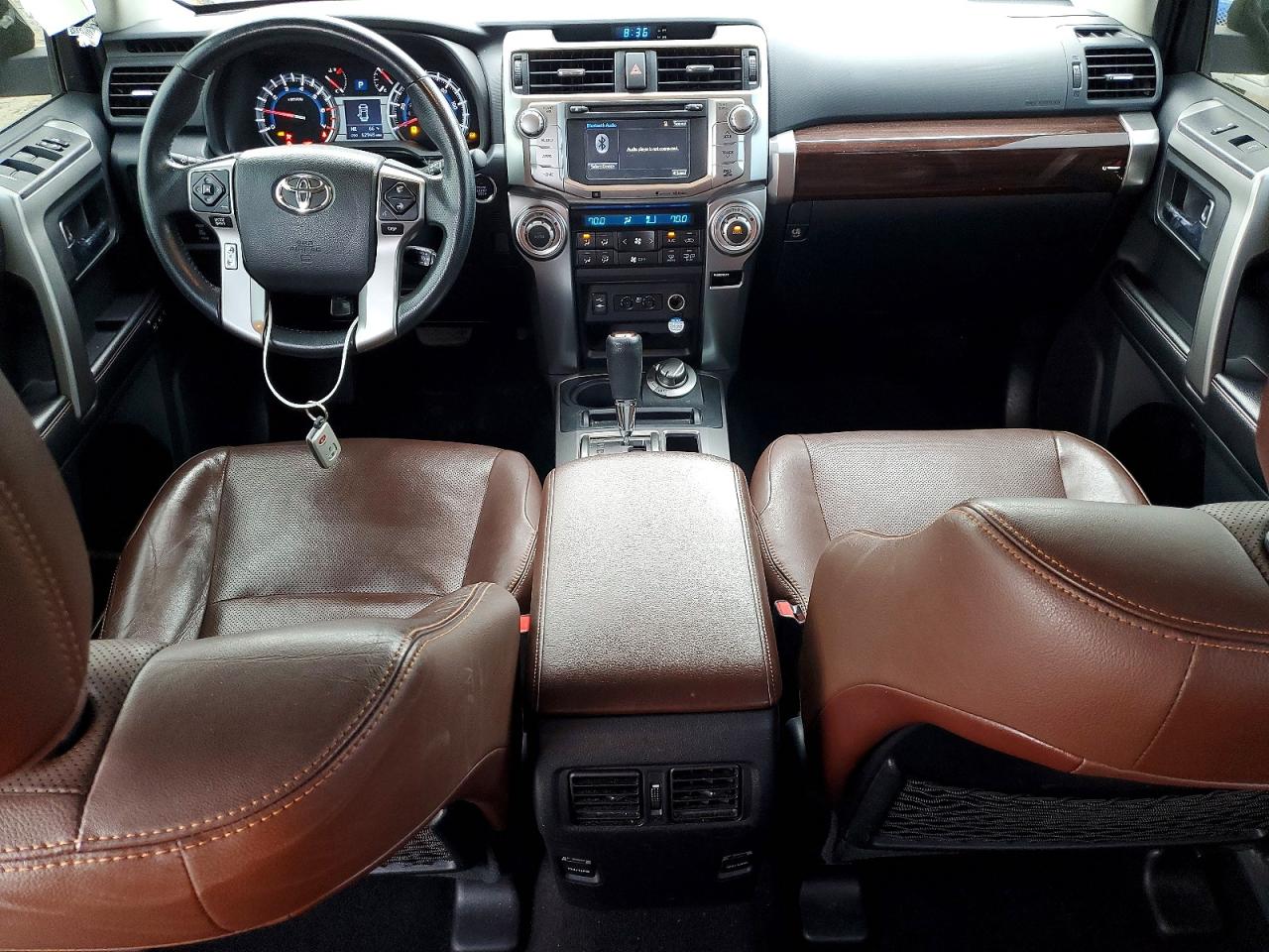 2015 TOYOTA 4RUNNER