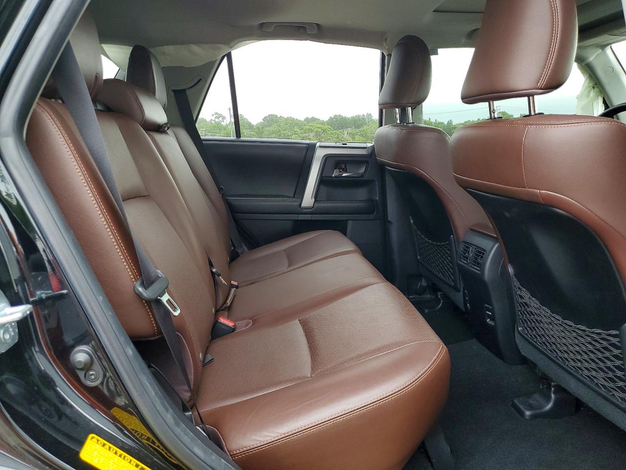 2015 TOYOTA 4RUNNER