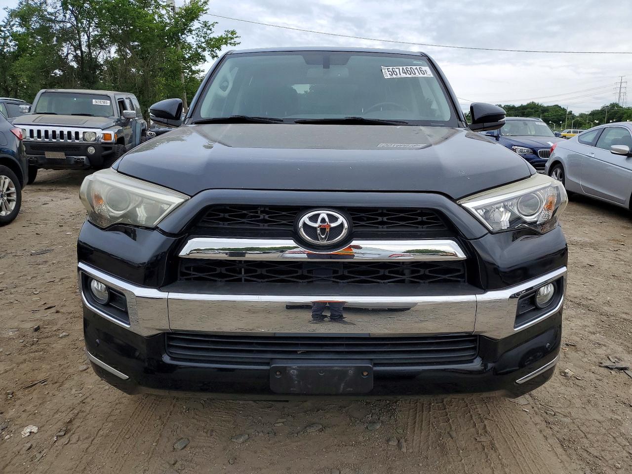 2015 TOYOTA 4RUNNER