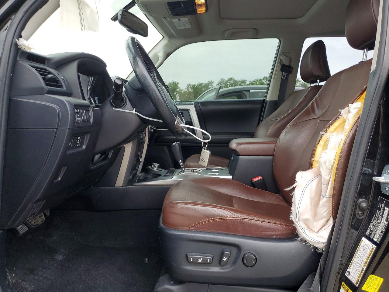 2015 TOYOTA 4RUNNER