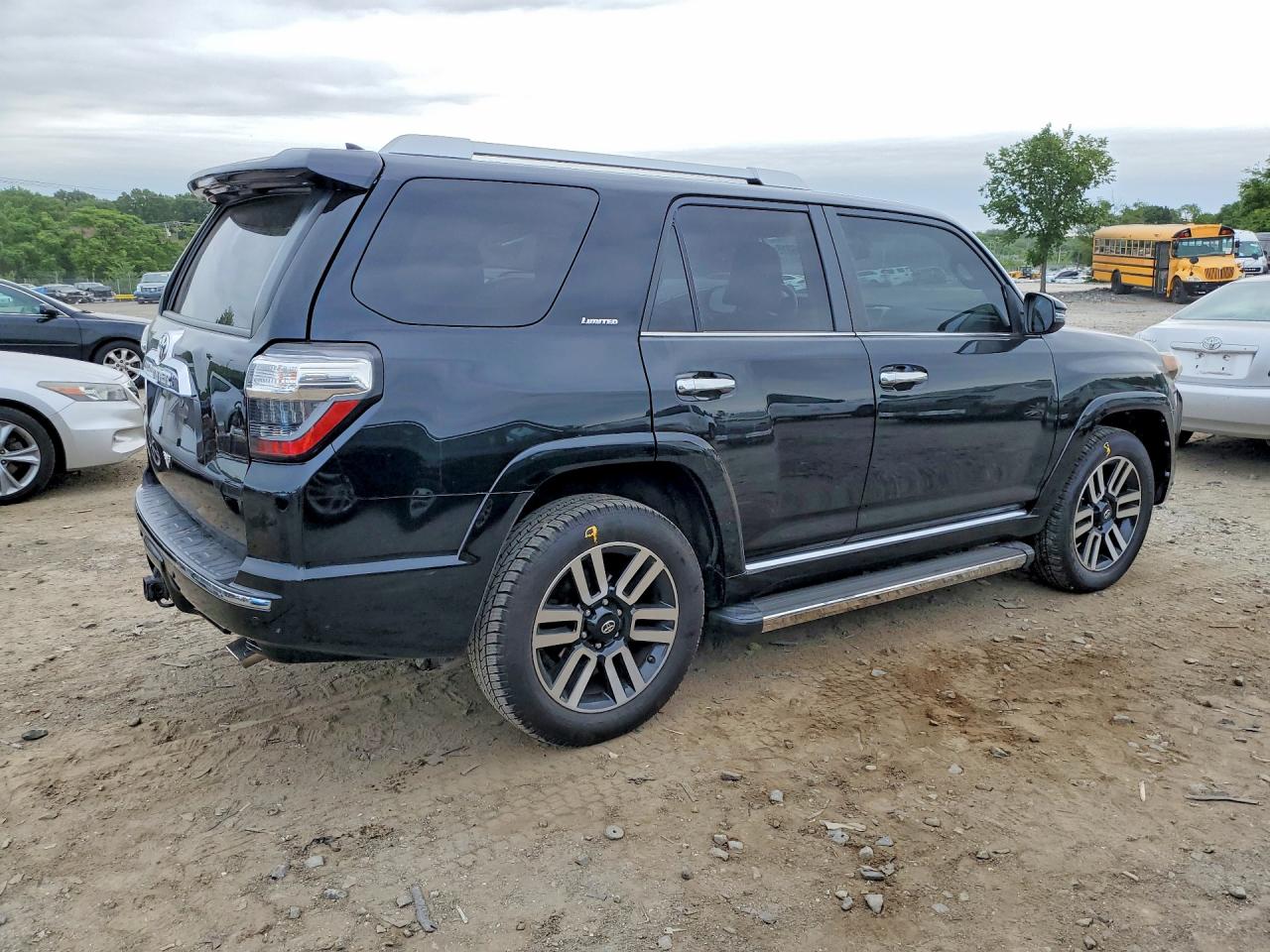 2015 TOYOTA 4RUNNER
