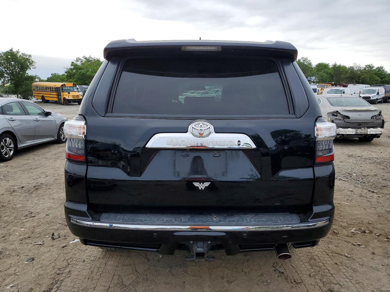 2015 TOYOTA 4RUNNER