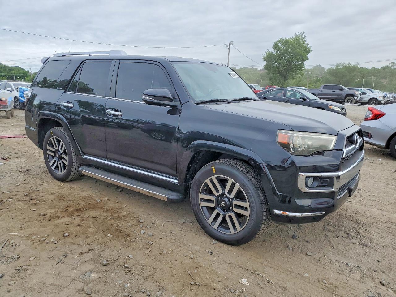 2015 TOYOTA 4RUNNER