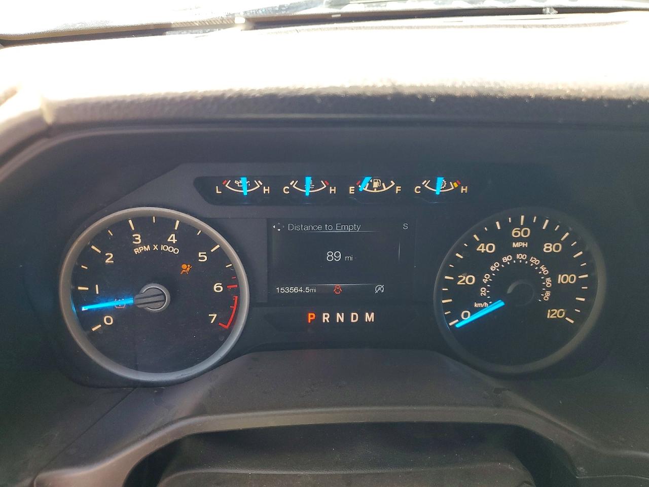 2017 FORD F150