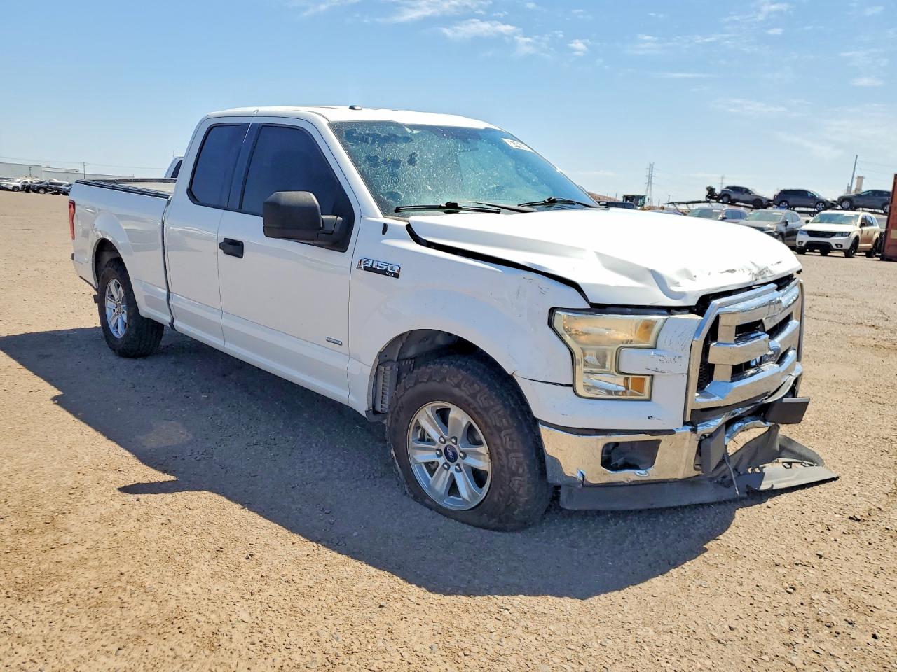 2017 FORD F150