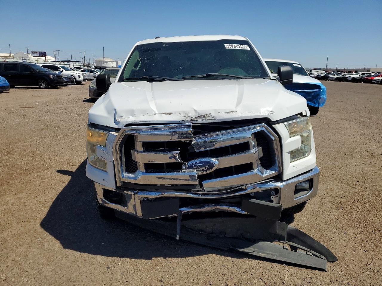 2017 FORD F150