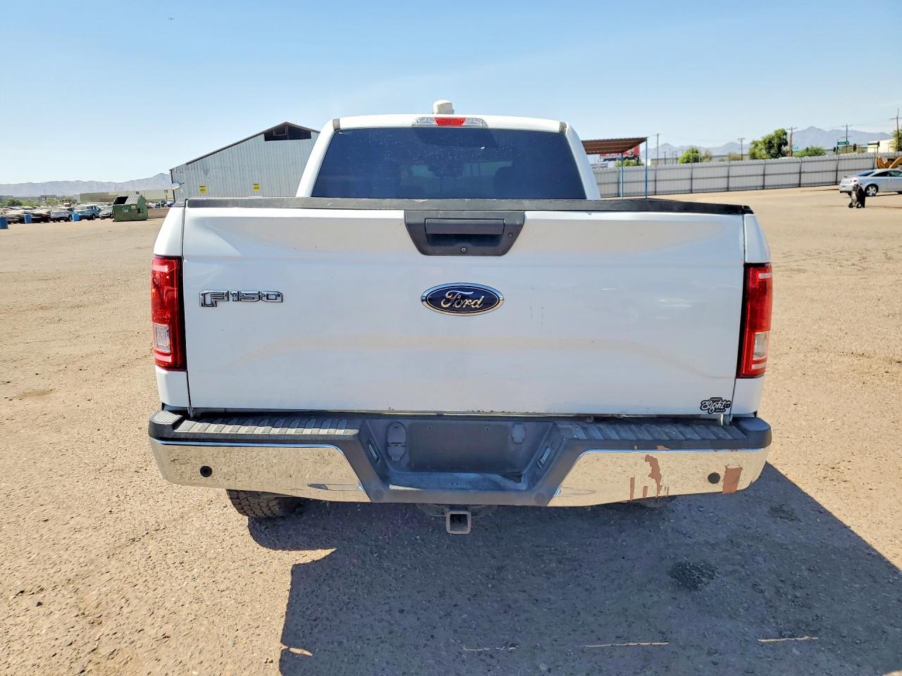 2017 FORD F150