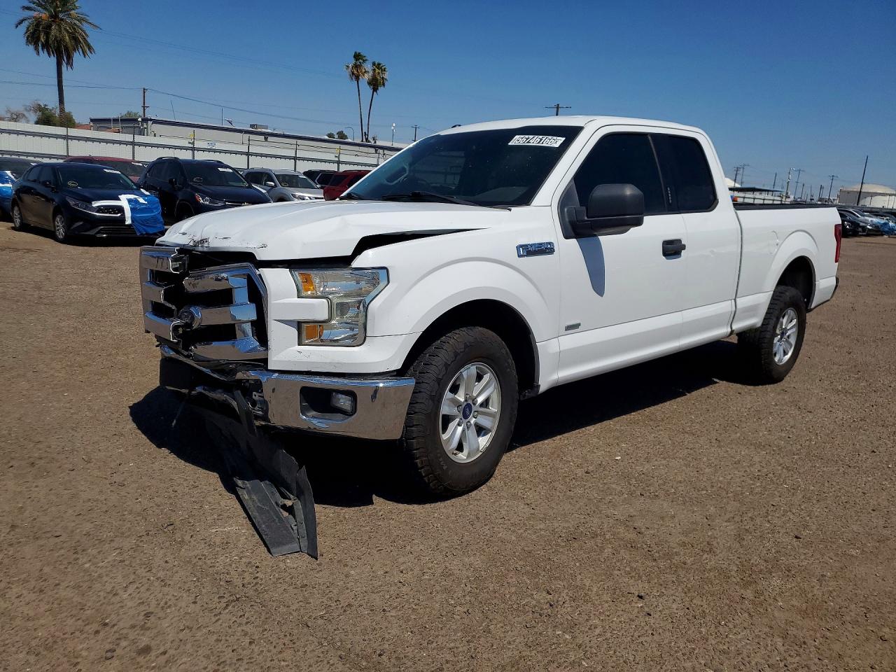 2017 FORD F150