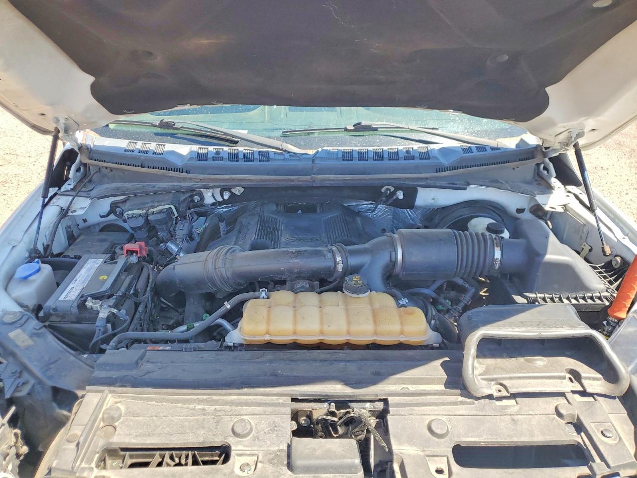 2017 FORD F150
