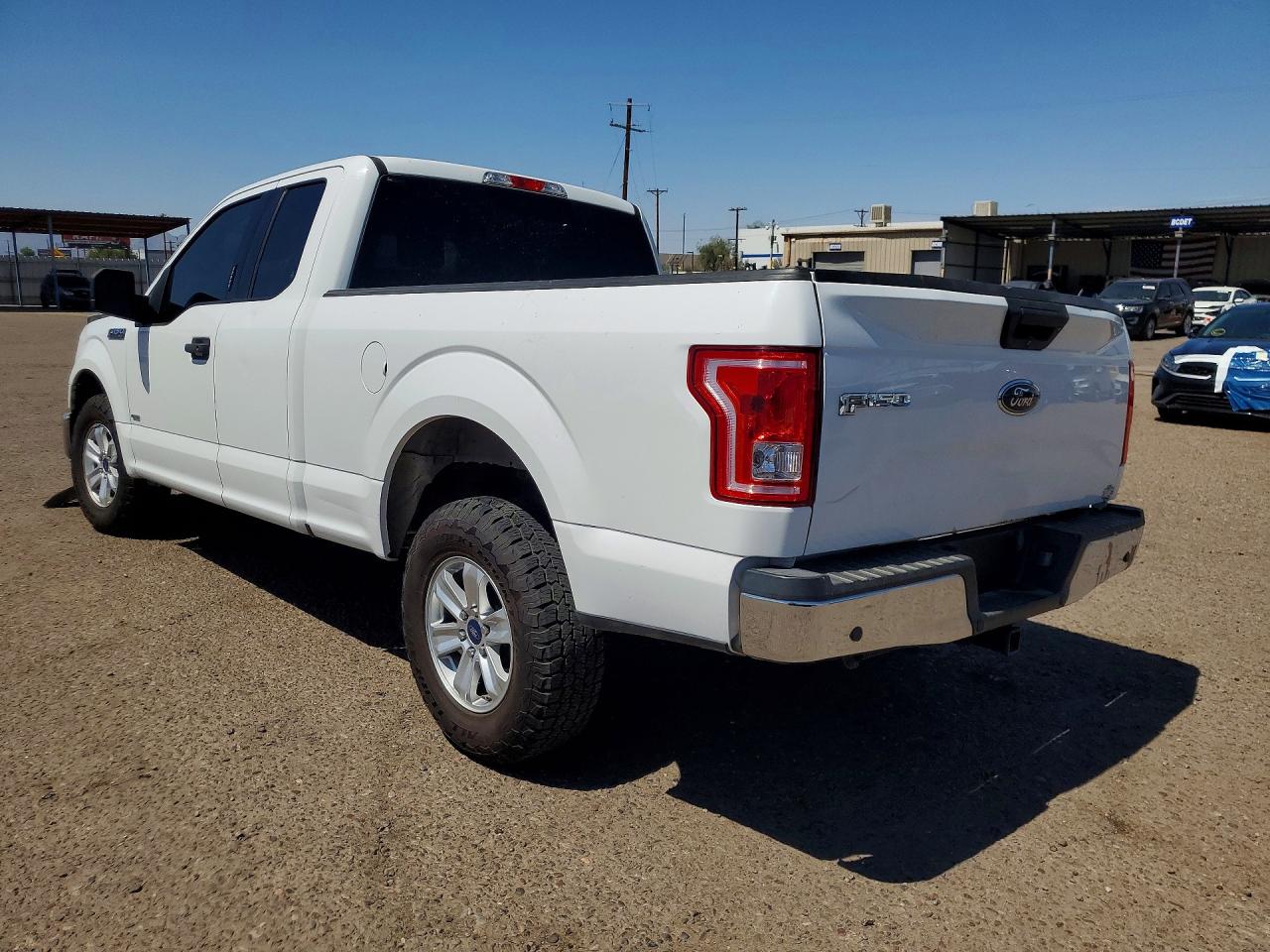 2017 FORD F150