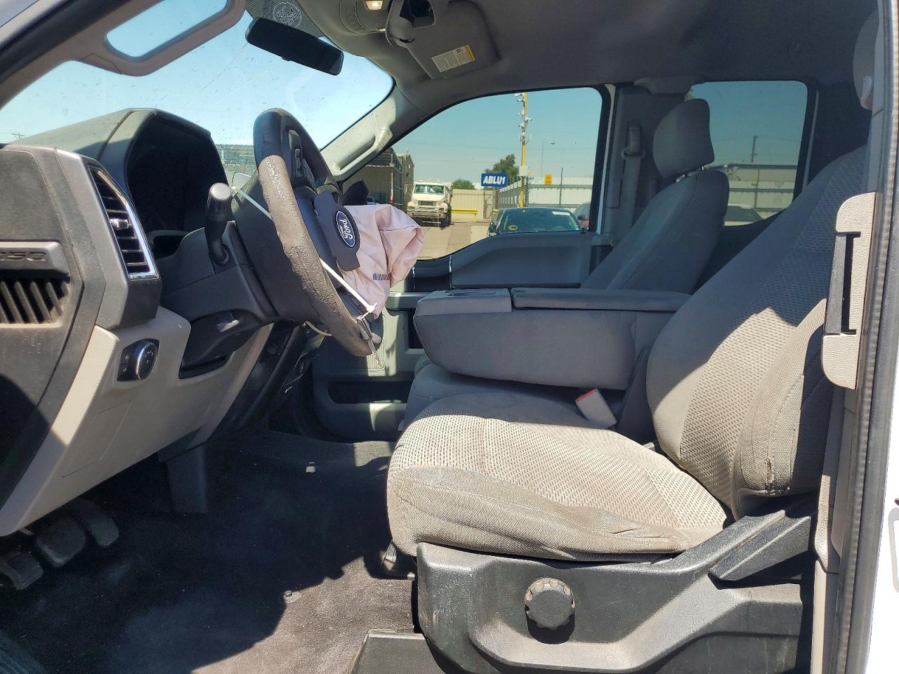 2017 FORD F150