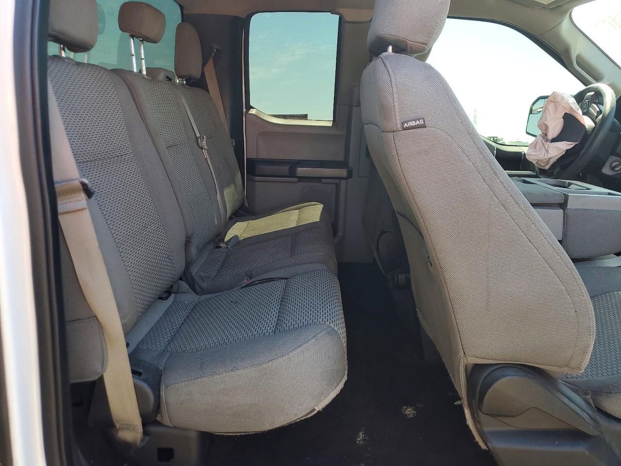 2017 FORD F150