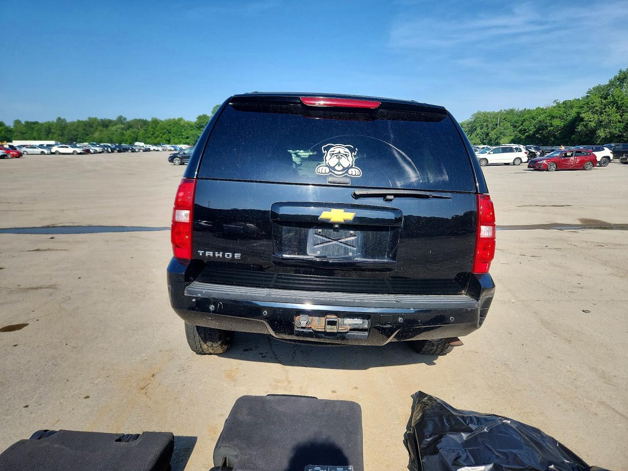 2013 CHEVROLET TAHOE