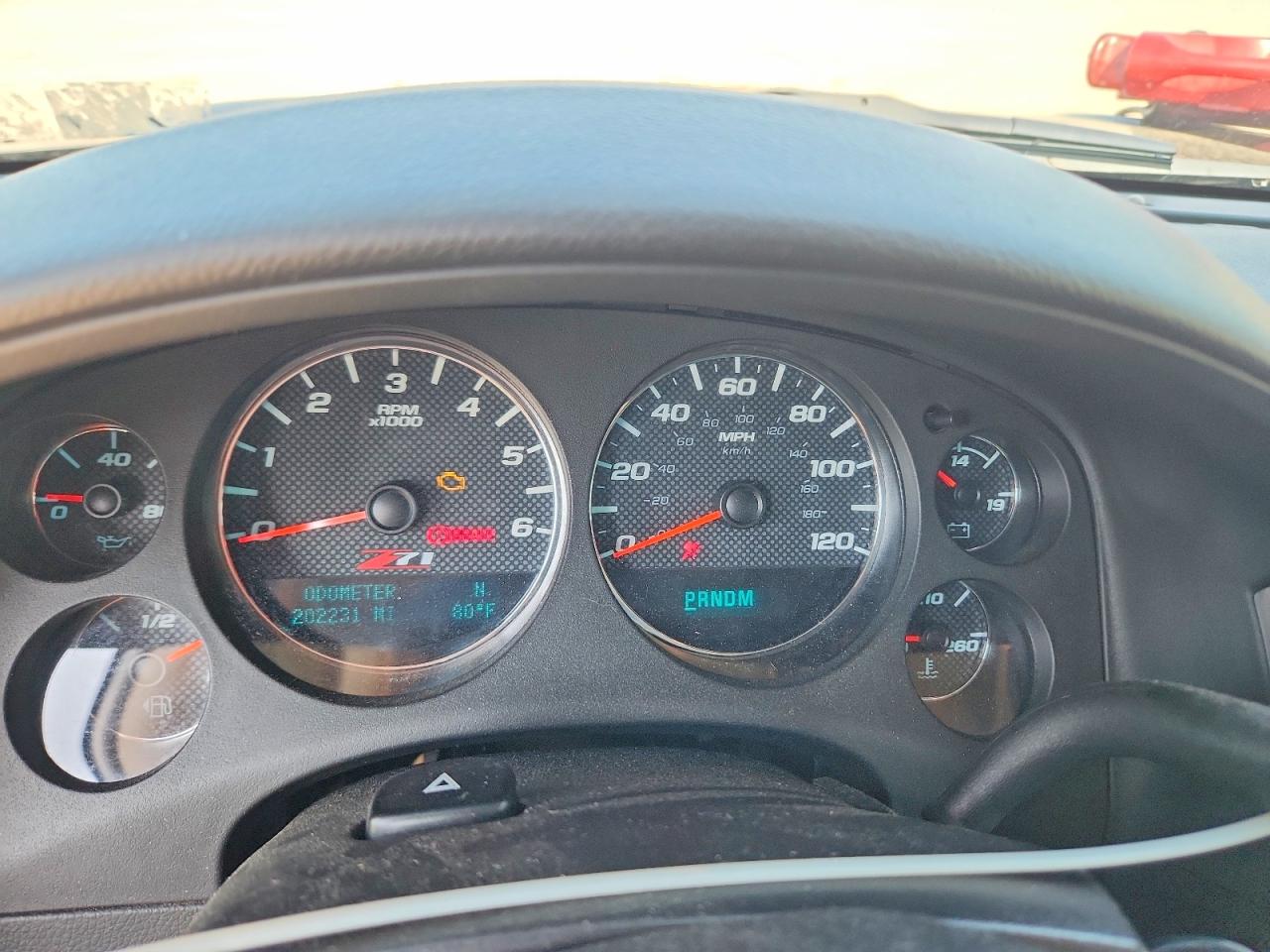 2013 CHEVROLET TAHOE