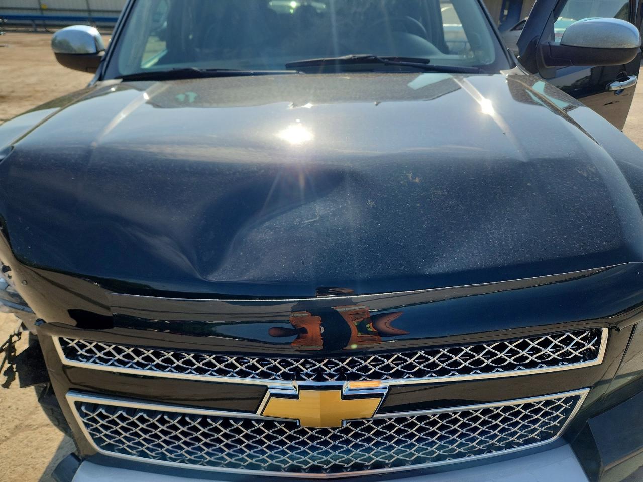 2013 CHEVROLET TAHOE