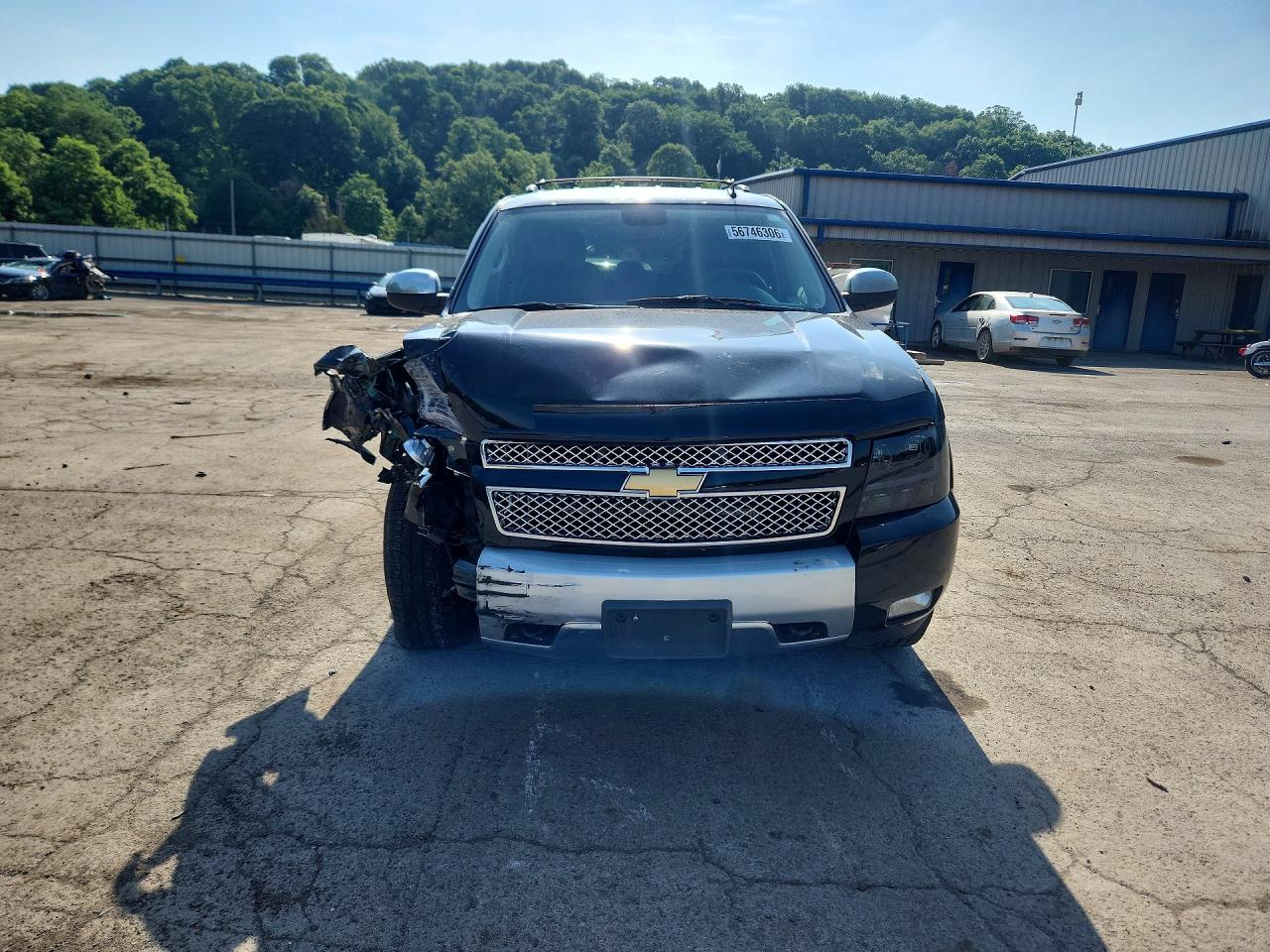 2013 CHEVROLET TAHOE