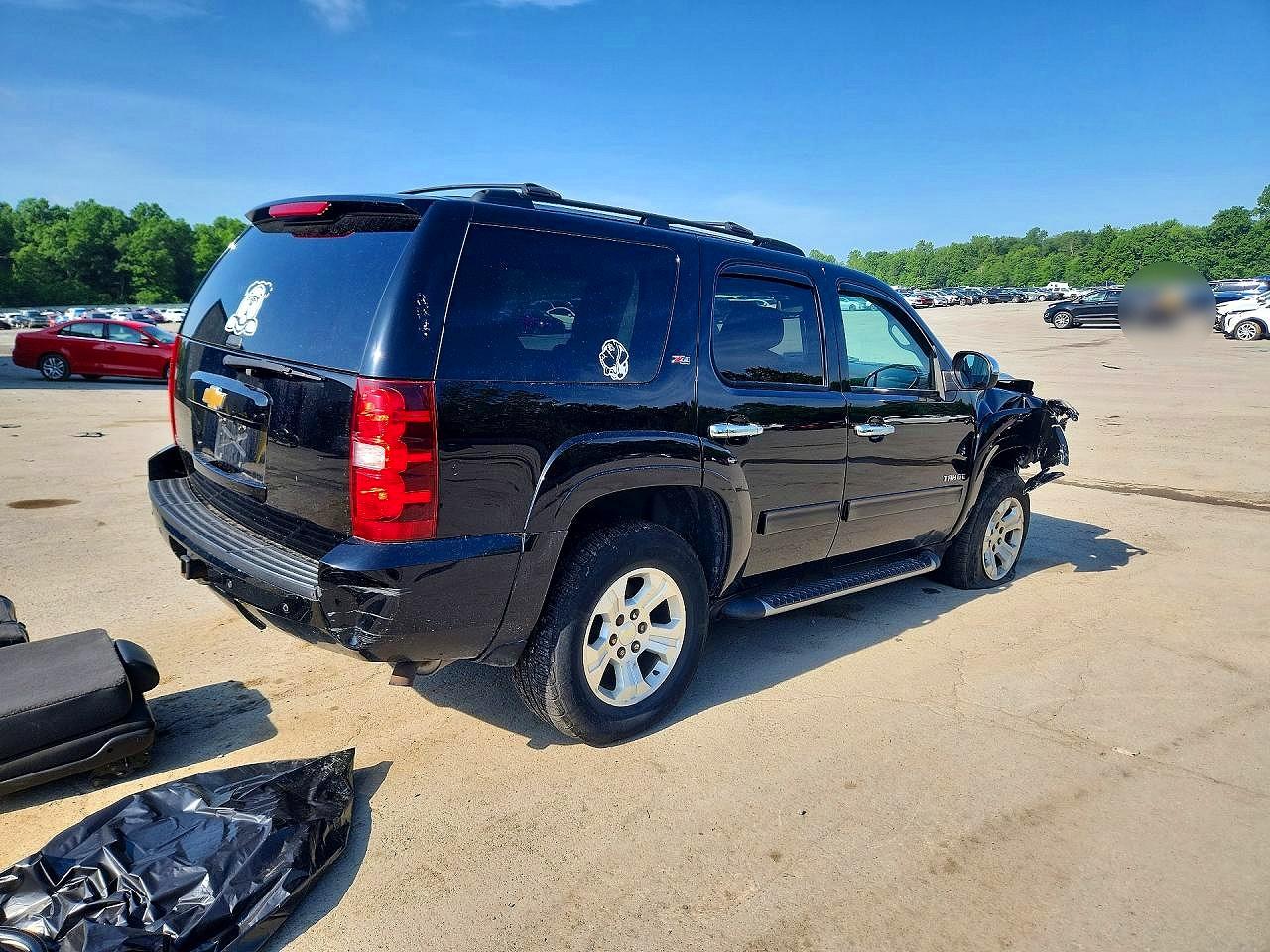 2013 CHEVROLET TAHOE