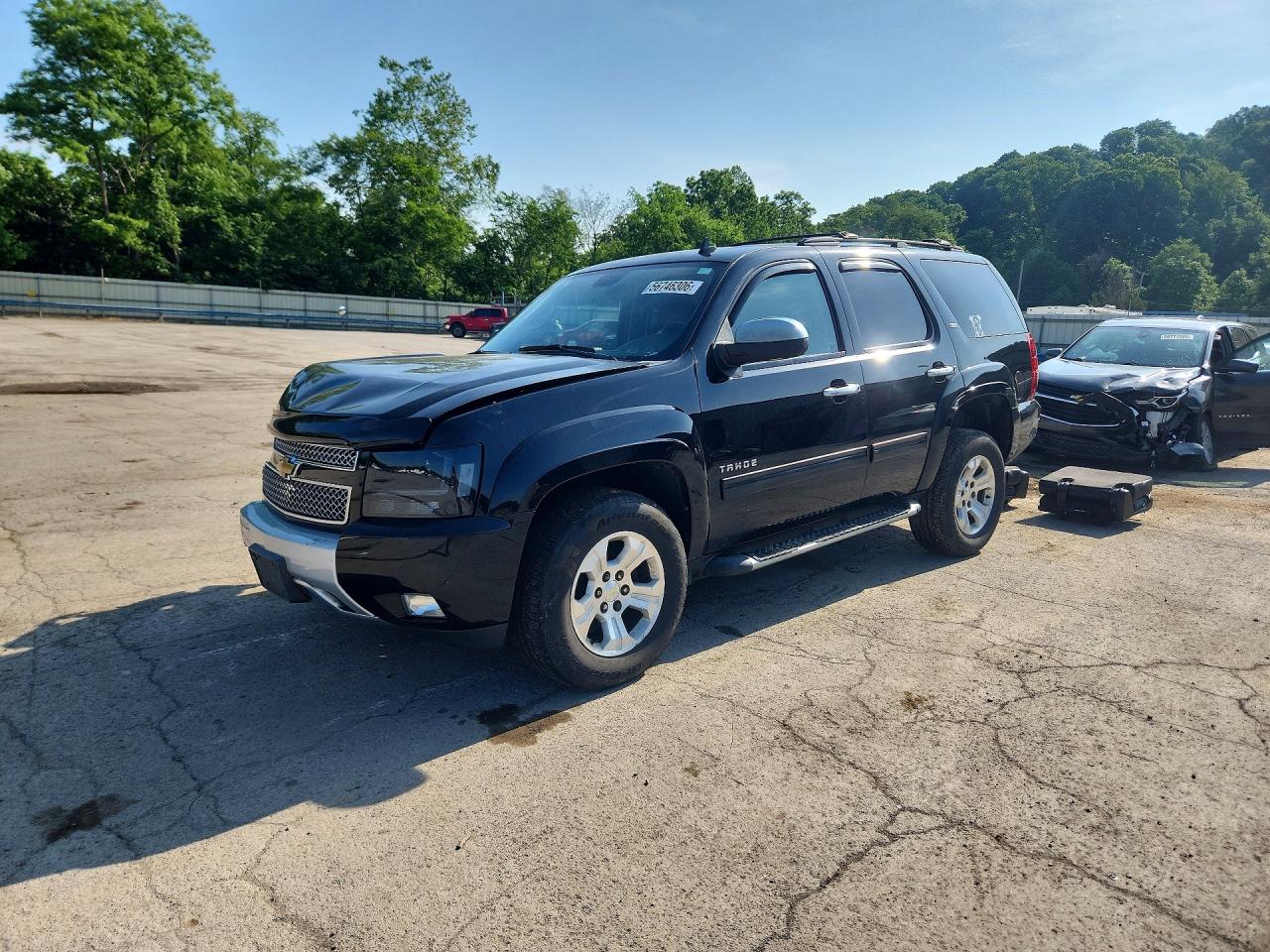 2013 CHEVROLET TAHOE