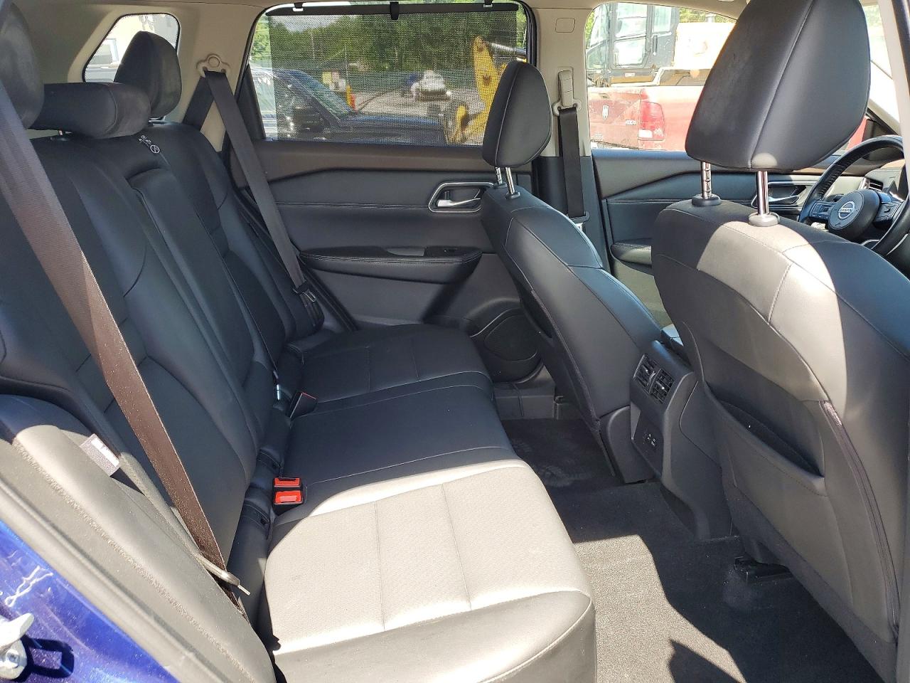 2021 NISSAN ROGUE