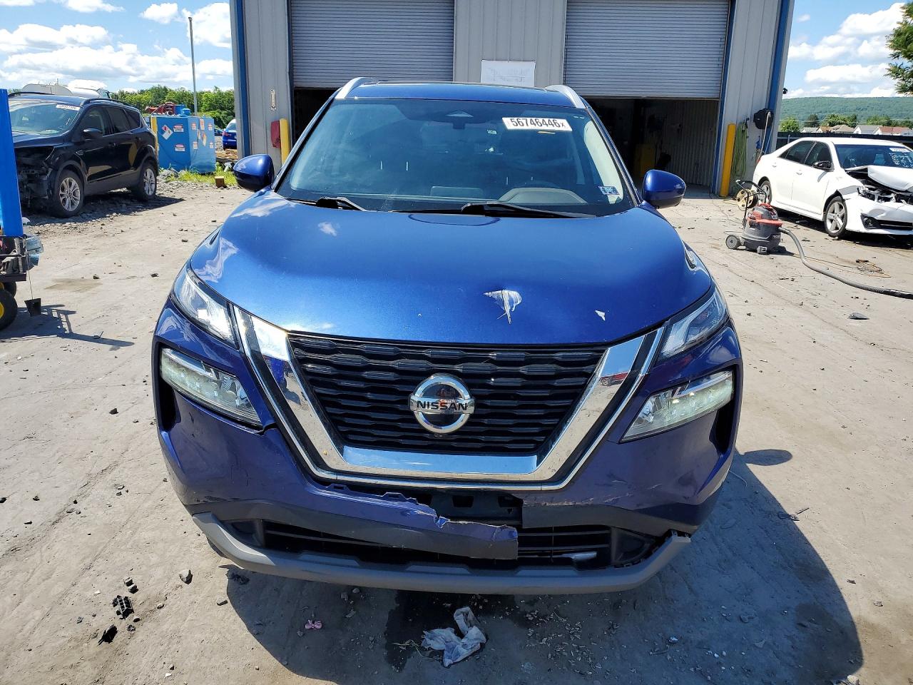 2021 NISSAN ROGUE