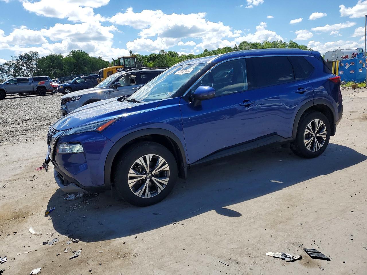 2021 NISSAN ROGUE