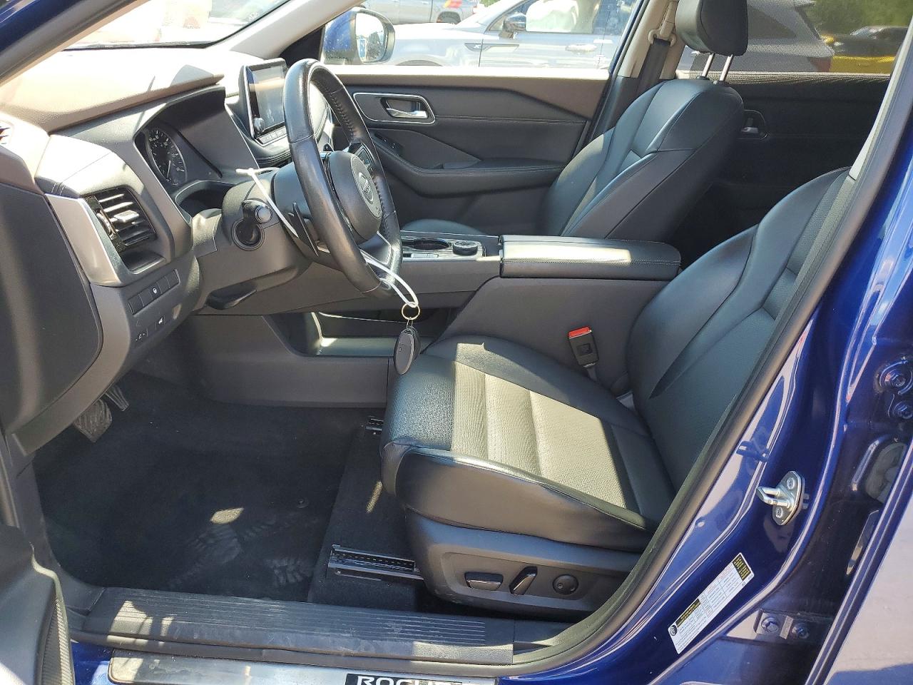 2021 NISSAN ROGUE