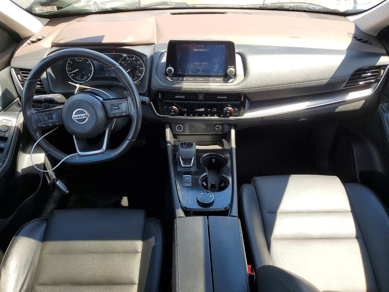 2021 NISSAN ROGUE