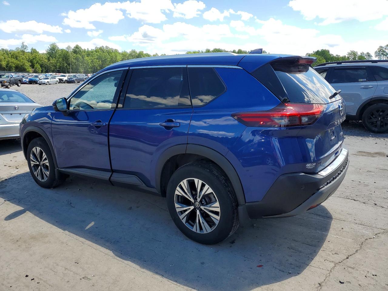 2021 NISSAN ROGUE