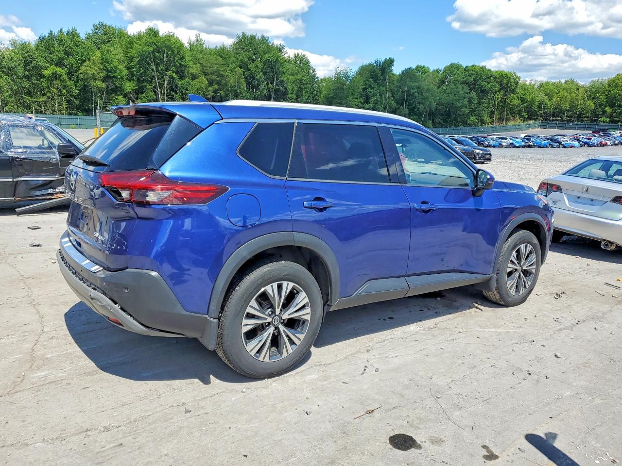 2021 NISSAN ROGUE