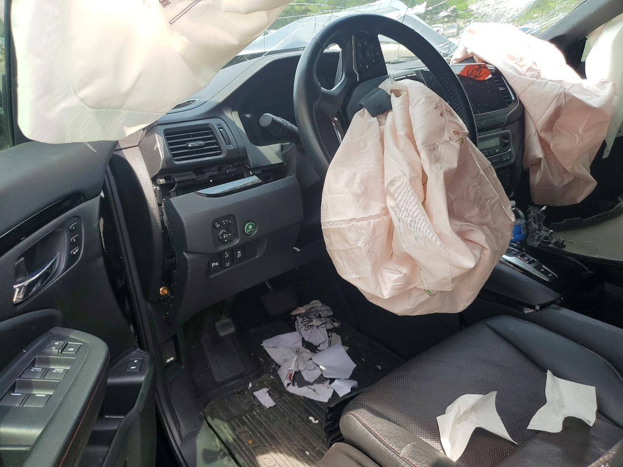 2021 HONDA PILOT