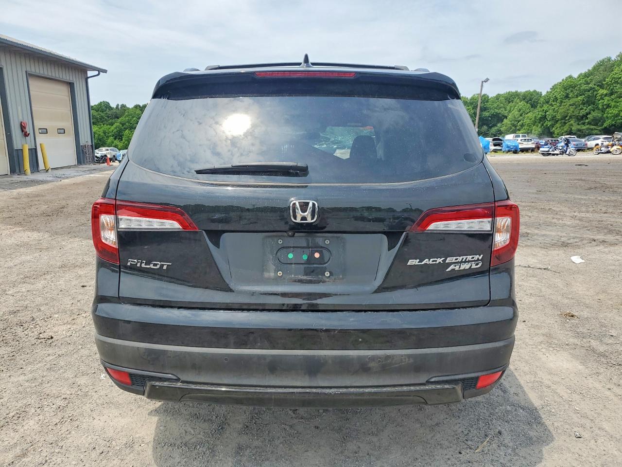 2021 HONDA PILOT