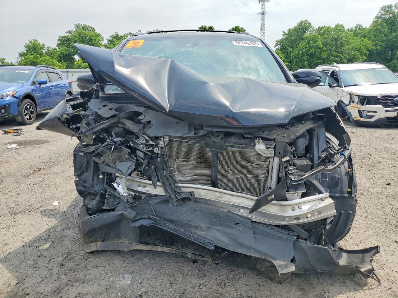 2021 HONDA PILOT