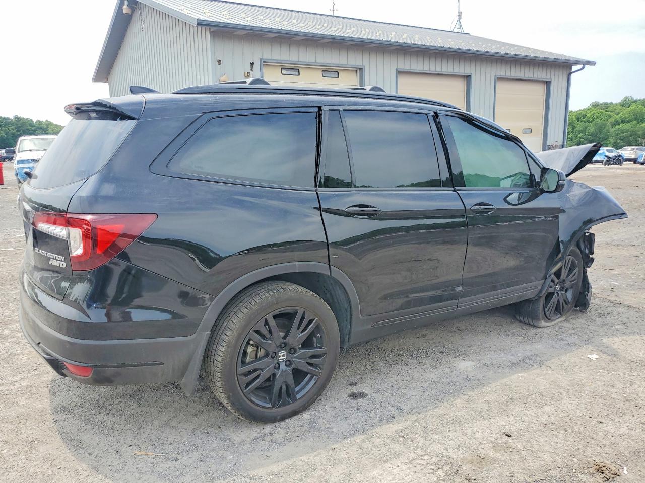 2021 HONDA PILOT
