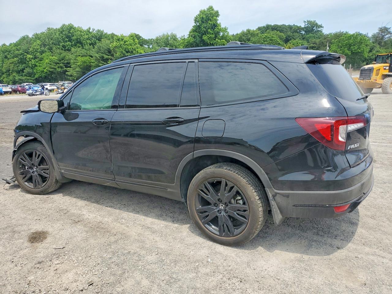 2021 HONDA PILOT