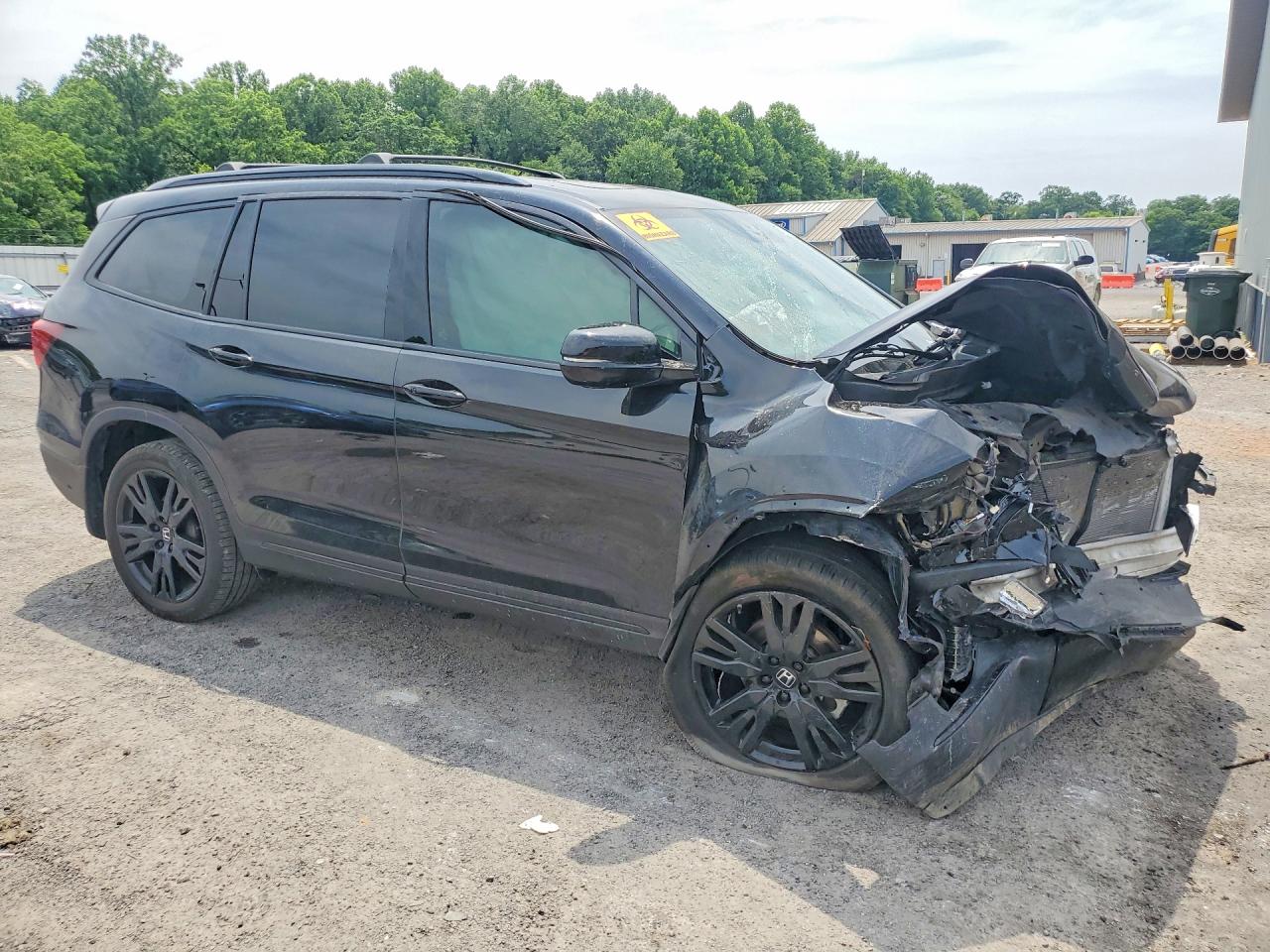 2021 HONDA PILOT