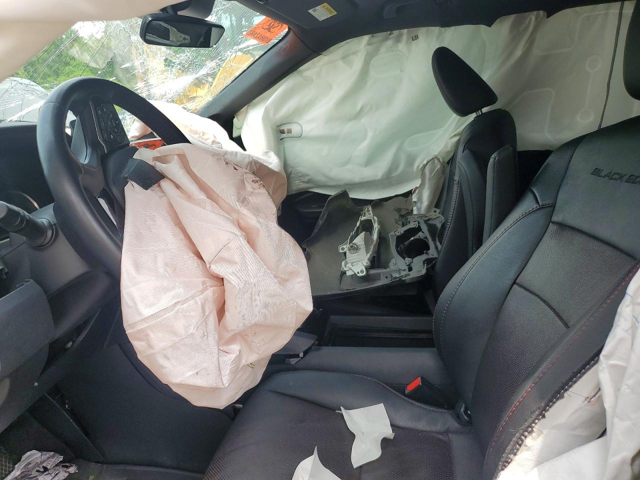 2021 HONDA PILOT