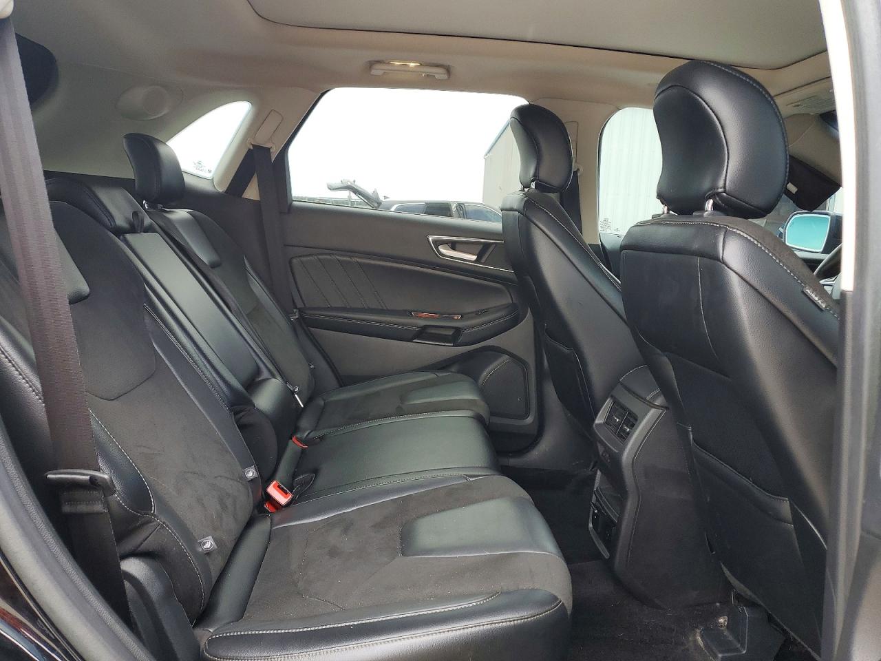 2017 FORD EDGE