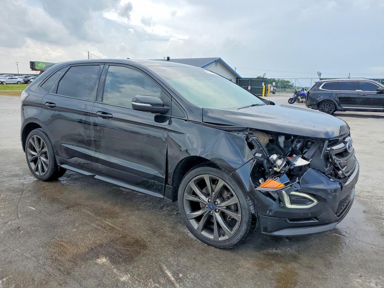 2017 FORD EDGE