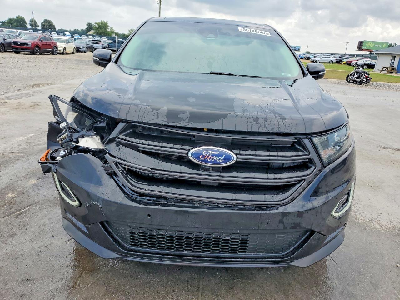 2017 FORD EDGE