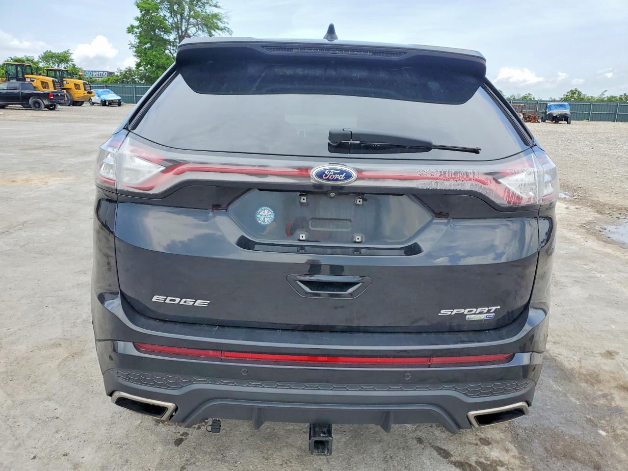 2017 FORD EDGE