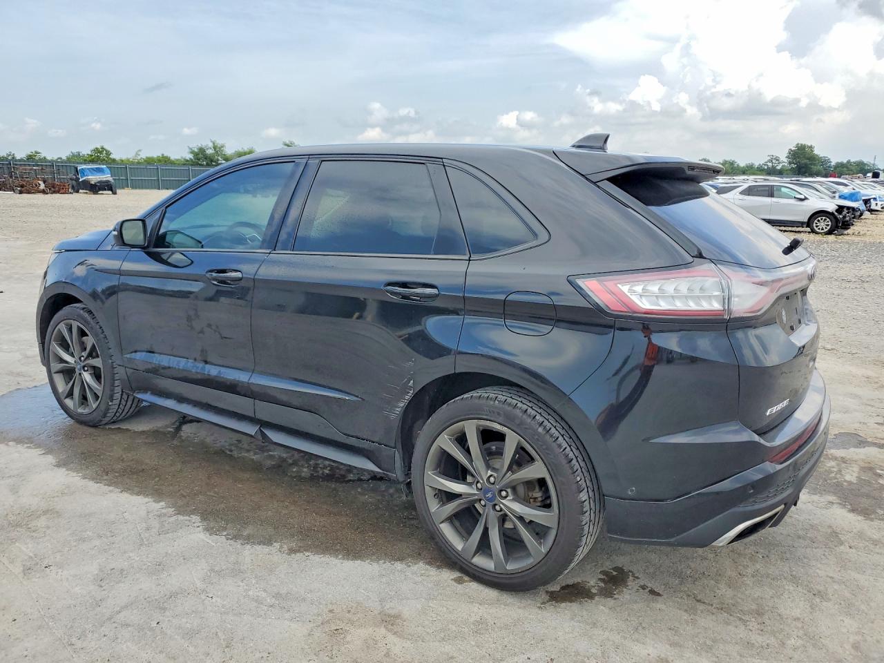 2017 FORD EDGE